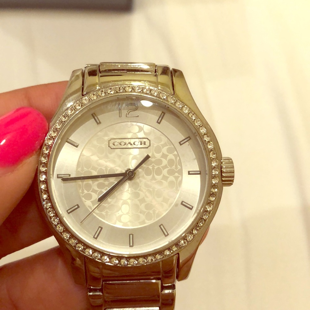Coach Watch